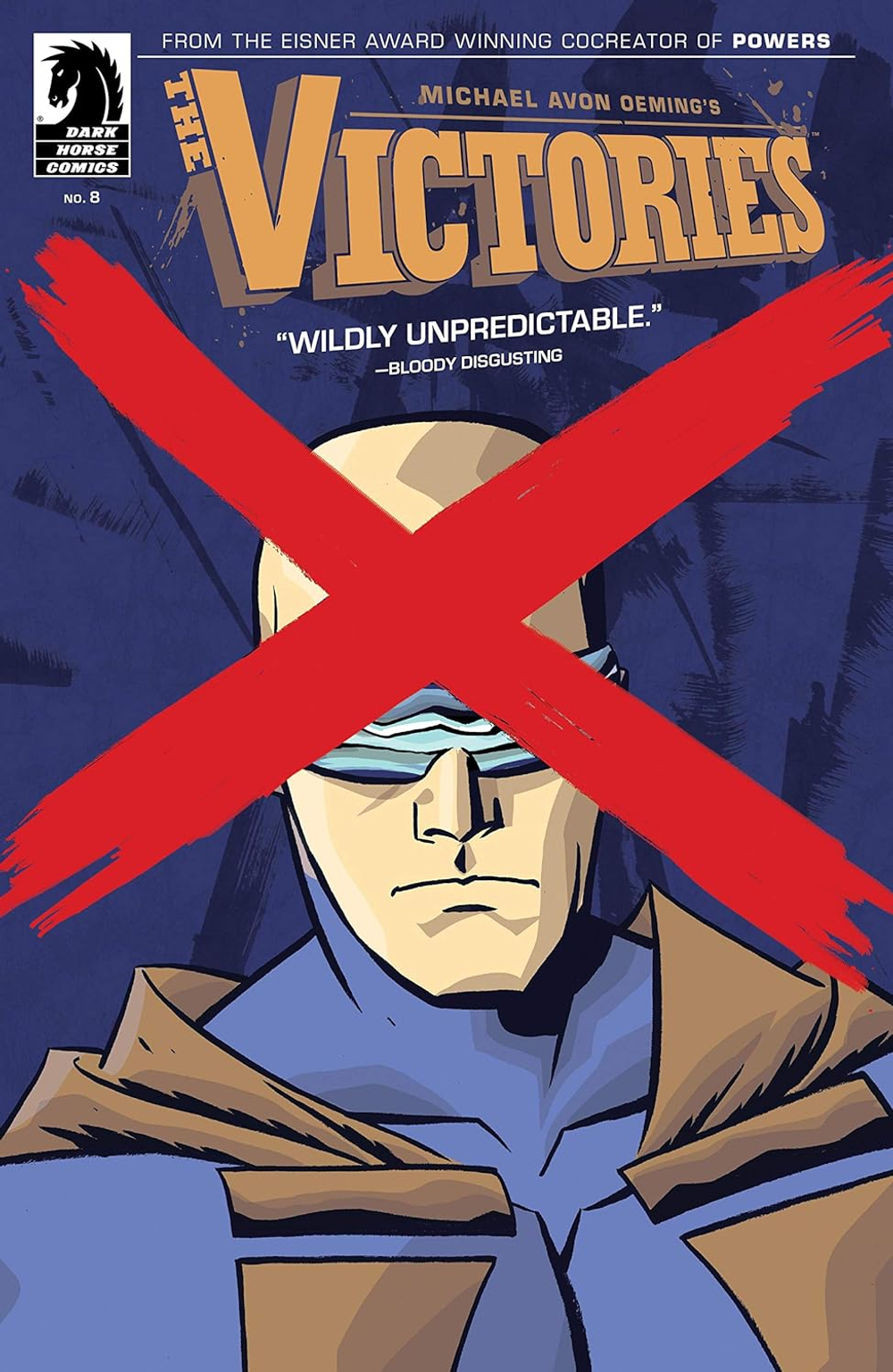 The Victories #8 (б\у, F)