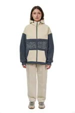 Худи Ymkashix Little Lamb Zip серо-синий/белый