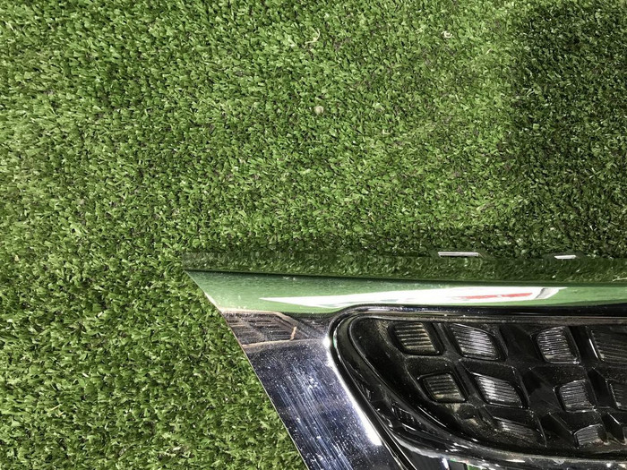 Решетка радиатора KIA Rio 4 X-Line (2017-2020)