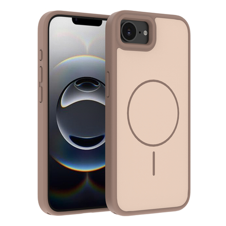 Противоударный чехол Supreme Two-tone Case с поддержкой MagSafe для iPhone 16e