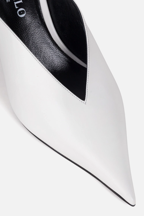 Мюли SACHA SABOT 55