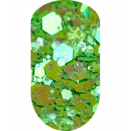 №10 Дизайн UNDINE IVA NAILS