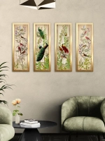 Картина на стену интерьерная на холсте 20*54 см