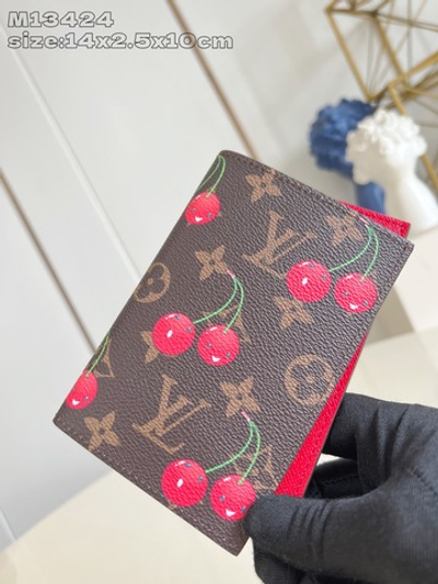 Louis Vuitton Passport Cover