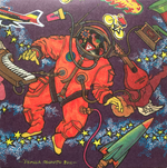 Rocket Juice & The Moon / Rocket Juice & The Moon (CD)