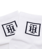 Носки 2 пары Tommy Hilfiger - белый(701227290)