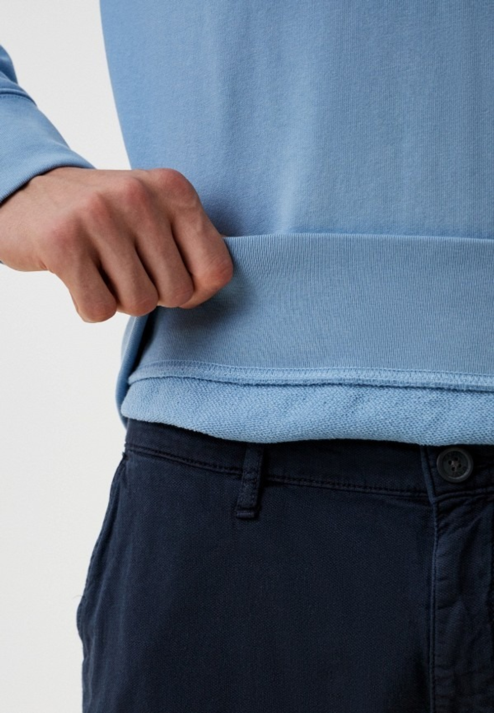 Толстовка мужская LEVI'S THE ORIGINAL HM CREW