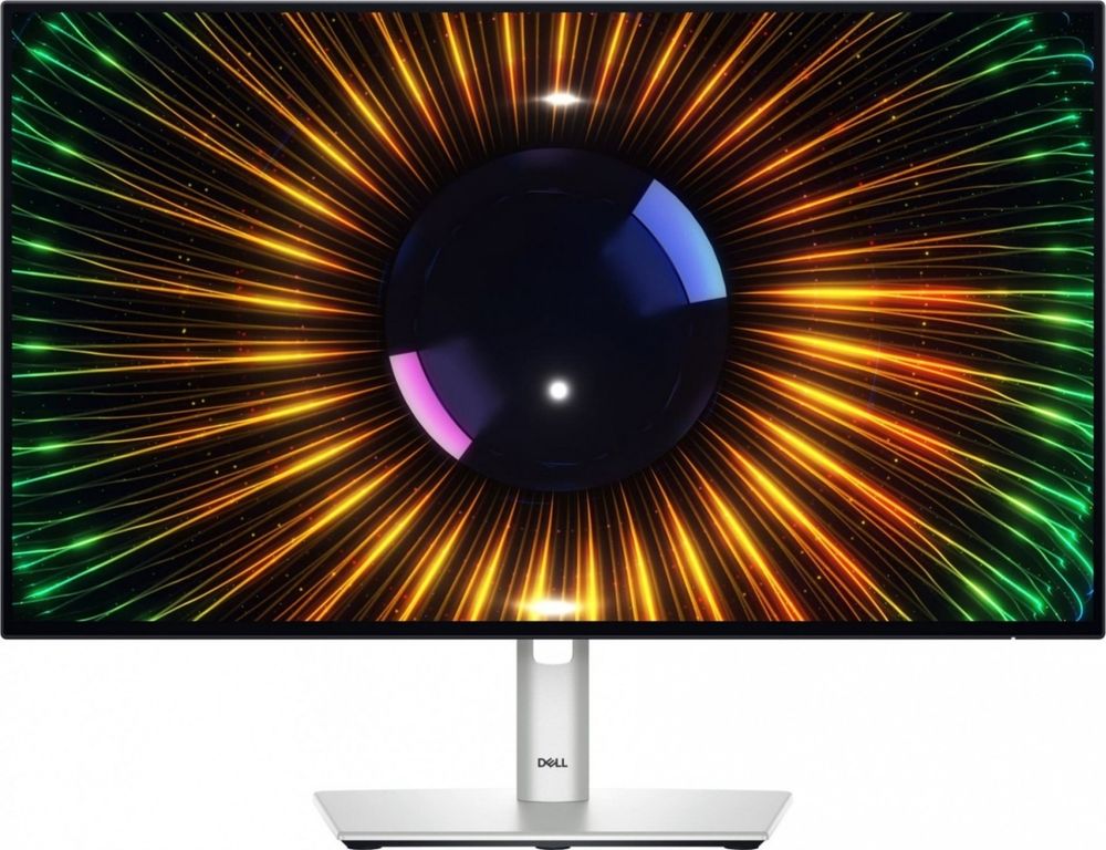 Монитор DELL U2424H 210-BKTZ серебристый