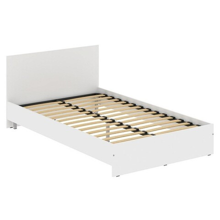 Кровать двуспальная с изголовьем Канн (KANN)