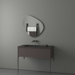 Зеркало Evoform с LED-подсветкой 19 W 70х70 см Без выключателя Нейтральный белый свет