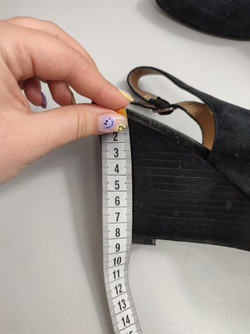 Туфли RiaRosa красивые 39 размер