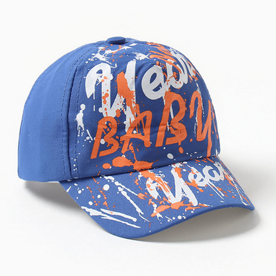 Кепка детская "Baby" синий, р. 50/ 9872451 MINAKU