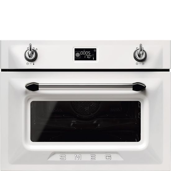 Электрический духовой шкаф Smeg SF4920MCB