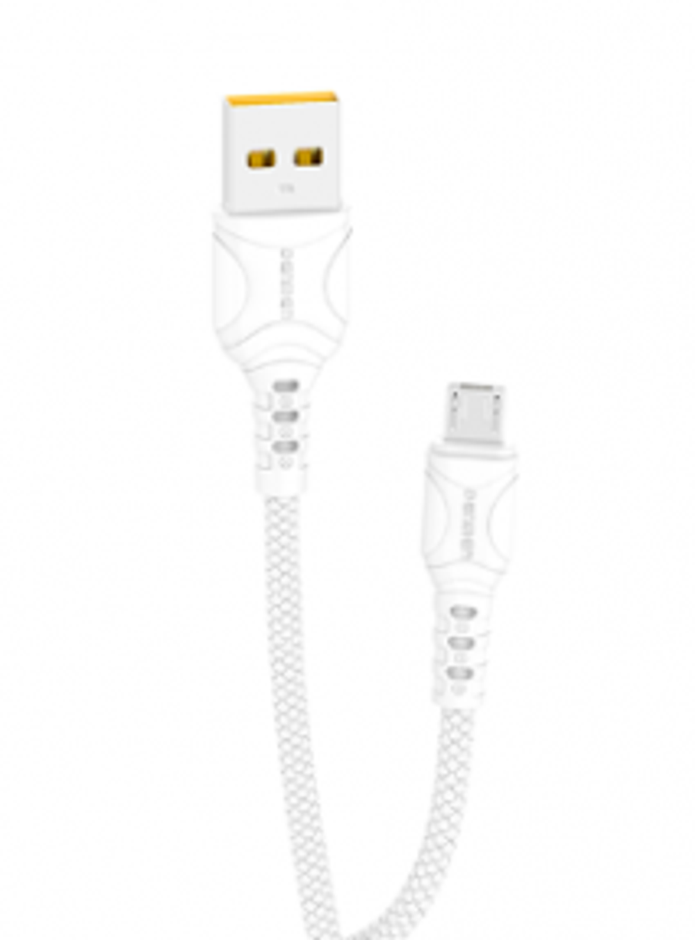 шнур Denmen D06V USB-micro USB 1m