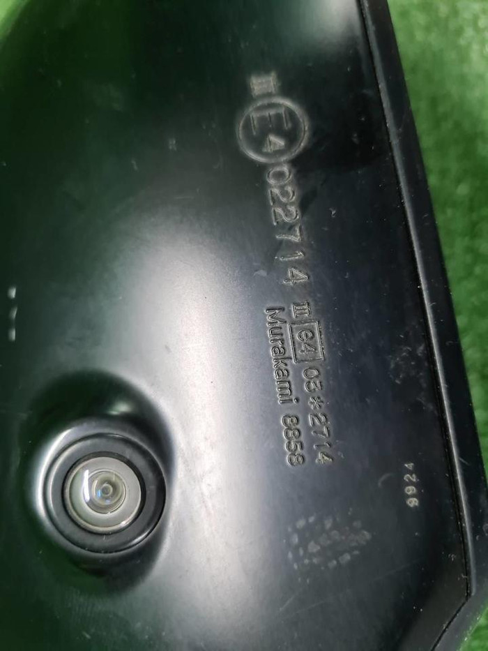 Зеркало левое Toyota Land Cruiser Prado 150 (2009-2013) 13 контактов