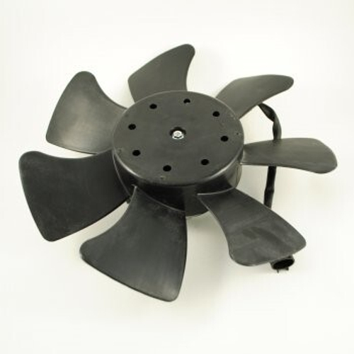 Вентилятор охл. радиат. в сб. Chevrolet Lanos 1.4/1.6 (Cartronic)