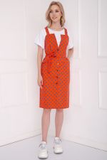 САРАФАН ВИЛЛОРИ (ОРАНЖ) Bellovera (Акция)