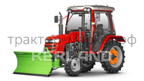 Отвал Kerland | Керланд 3560/2 SF к трактору Shifeng 504 (1,8 м)