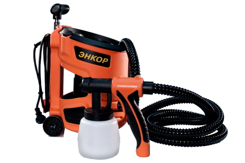 Краскораспылитель КЭС-700 50338