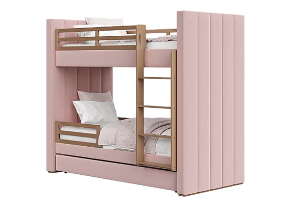 Защитный бортик Cosy 200 см (натуральный)