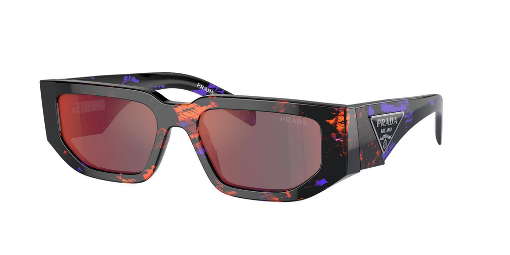 Солнцезащитные очки PR 09ZS Prada - черный(PR 09ZS)