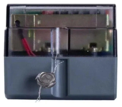 Счетчик электроэнергии однофазный однотарифный INCOTEX Меркурий 201.7 5(60) А без привязки к региону