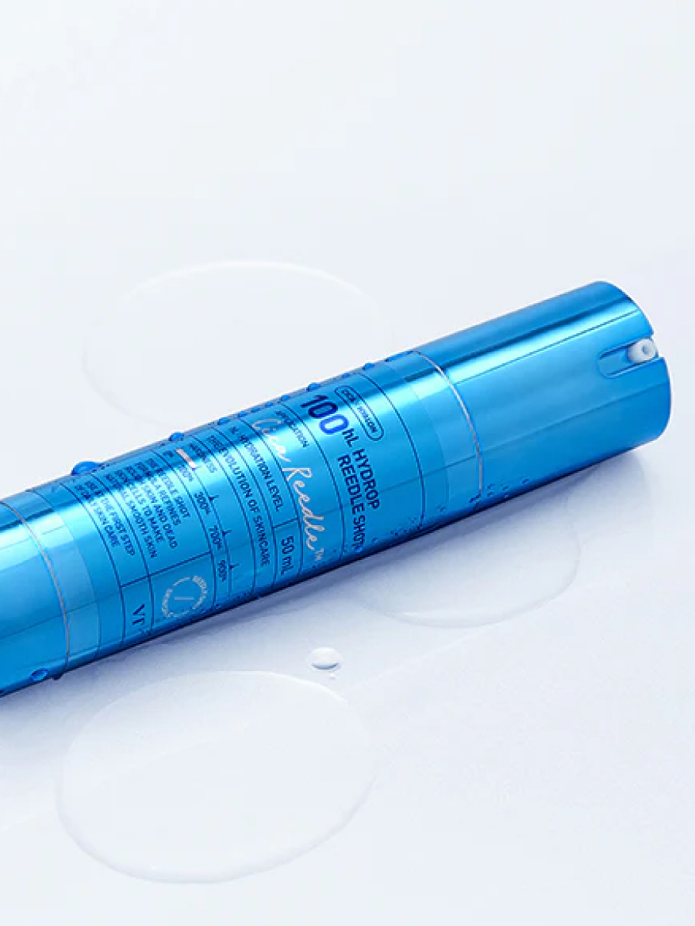 VT Cosmetics Увлажняющая бустер-сыворотка с микроиглами / Hydrop Reedle Shot 100 HL, 50 мл