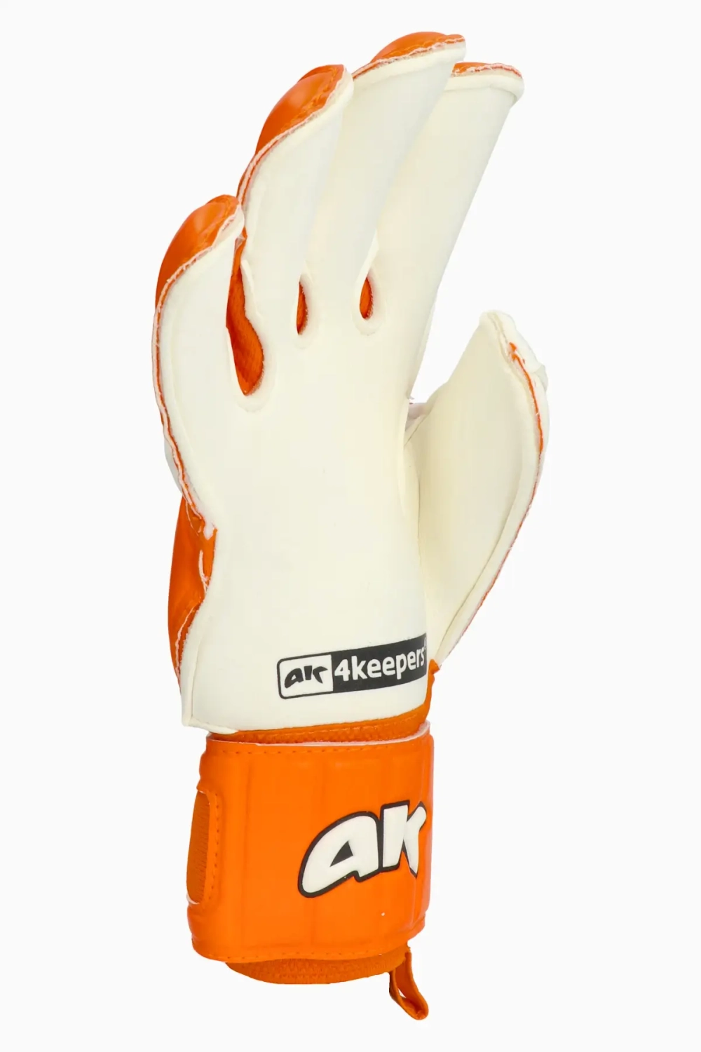 Вратарские перчатки 4keepers Champ Training RF2G 2.0 - оранжевый