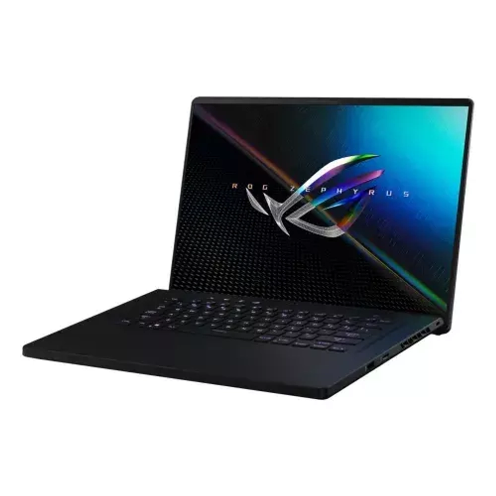 16" Игровой ноутбук ASUS Zephyrus M16 GU603ZW-K8036W, Intel Core i9-12900H (2.5 Ггц), RAM 16 ГБ, SSD 512 ГБ, NVIDIA GeForce RTX 3070 Ti (8 Гб), Windows Home, (90NR0831-M001C0), Черный