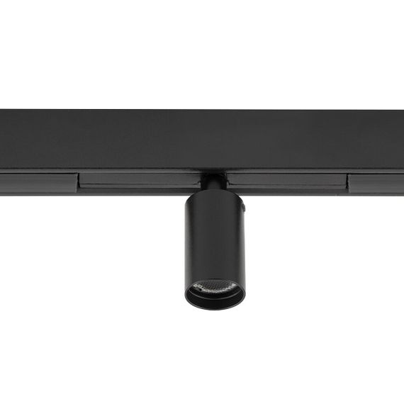 Трековый нано светильник Nowodvorski Nano Black 11712