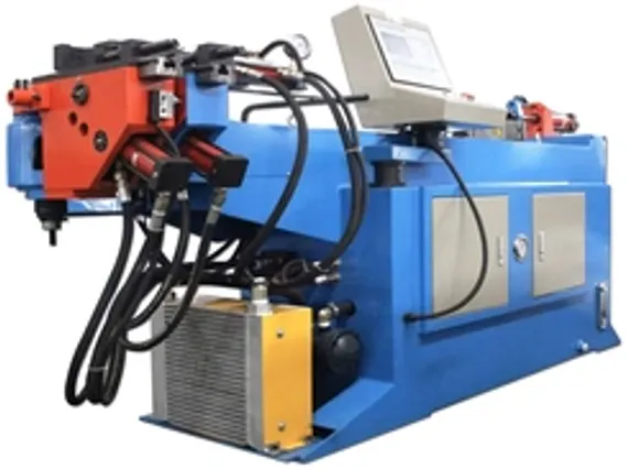 Электромеханический трубогибочный станок Sanco SB-65CNC