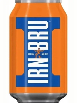 Газированный напиток IRN-BRU, 330 мл
