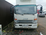 ТТМ-Центр АФ-77N2* на шасси JAC N120 Изотермический/рефрижератор АФ-77N2LJ-02 (Рефрижератор, Дизельн