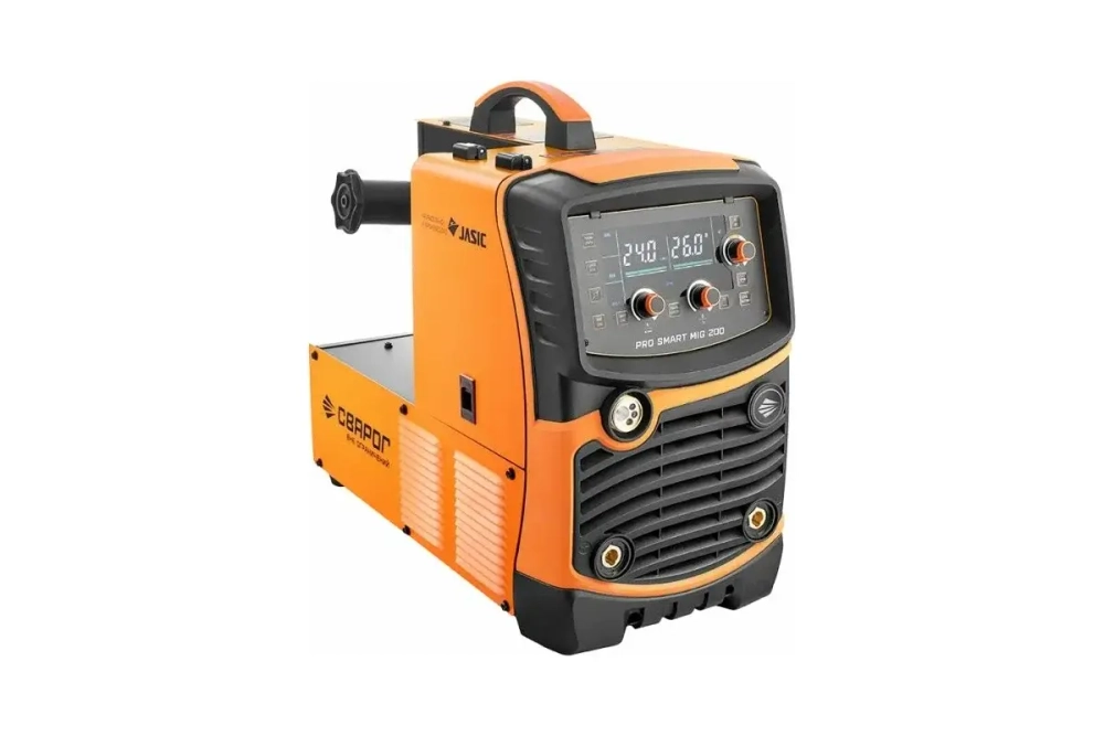 Инвертор сварочный MIG 200 "PRO SMART" (N214S)