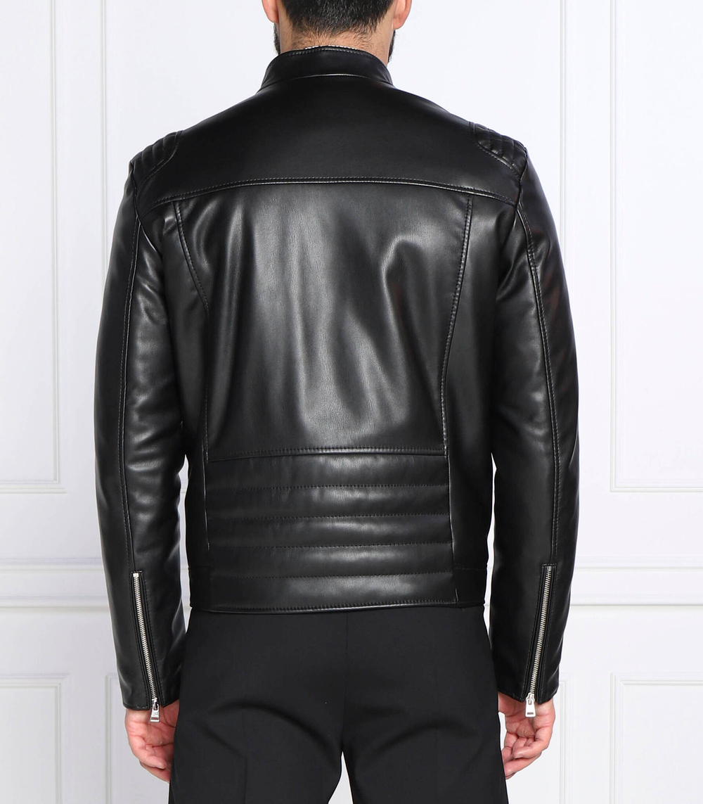 куртка bevni-l HUGO - черный(50479284)