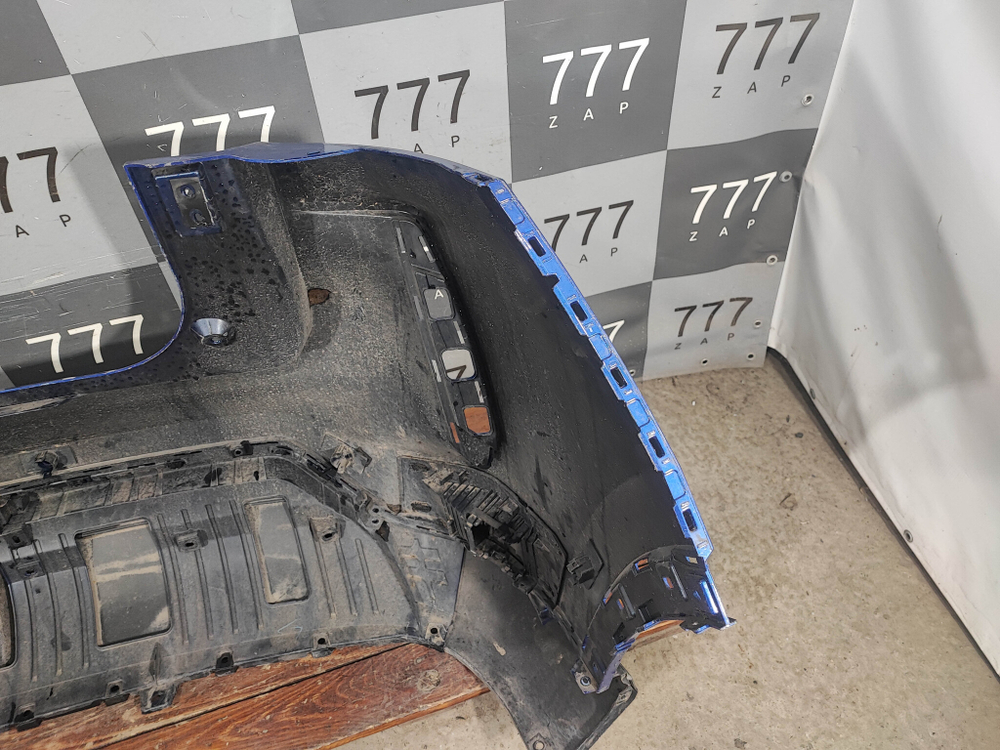 Бампер задний Haval F7 1 22-24 Б/У Оригинал 2804201XKQ11A