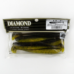 Силиконовая приманка DIAMOND ES 5" (5шт/уп)
