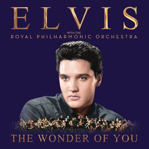 Elvis Presley With The Royal Philharmonic Orchestra / The Wonder Of You (CD)