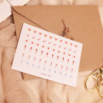 Мини пак "Маркеры" 🫴🏼