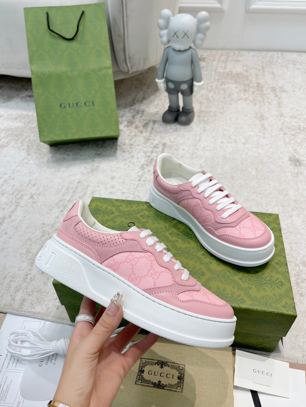 Gucci GG Sneaker