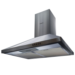 Вытяжка купольная Ginzzu HKH-125 стальная