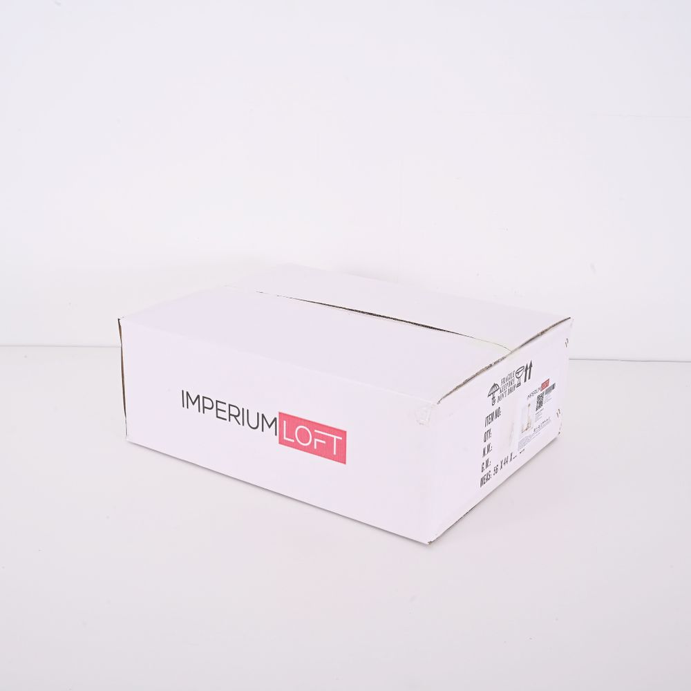 Люстра На Штанге Jorgenson D70 White/Dark Wood By Imperiumloft