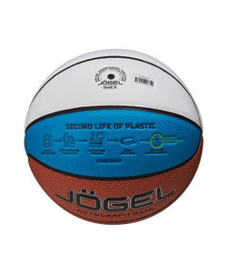 Мяч баскетбольный ECOBALL 2.0 Autograph №3