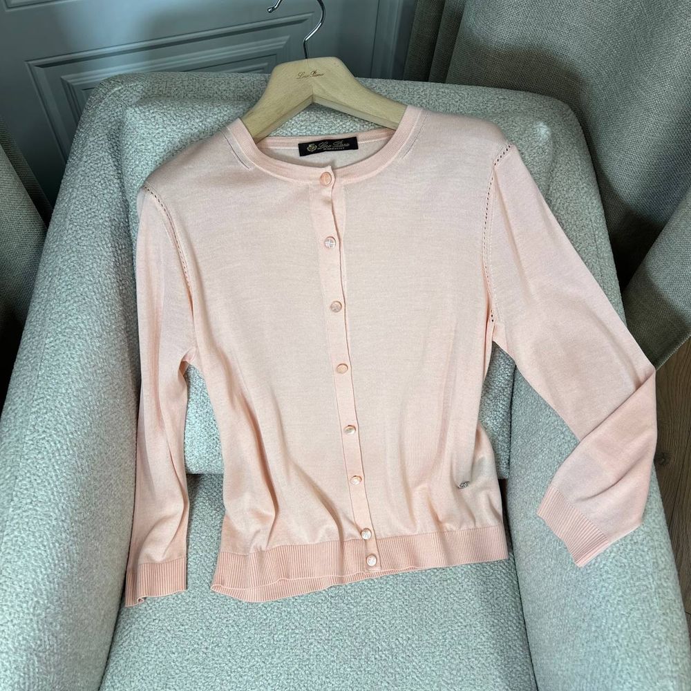 Кардиган Loro Piana
