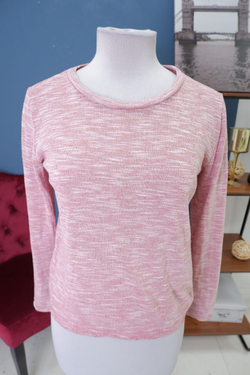 Джемпер H&M розовый 44 размер