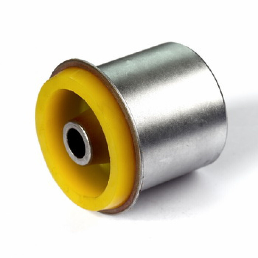 Полиуретановый сайлентблок передней подвески, нижнего рычага, задний (1 шт.), Точка опоры.10-06-2334