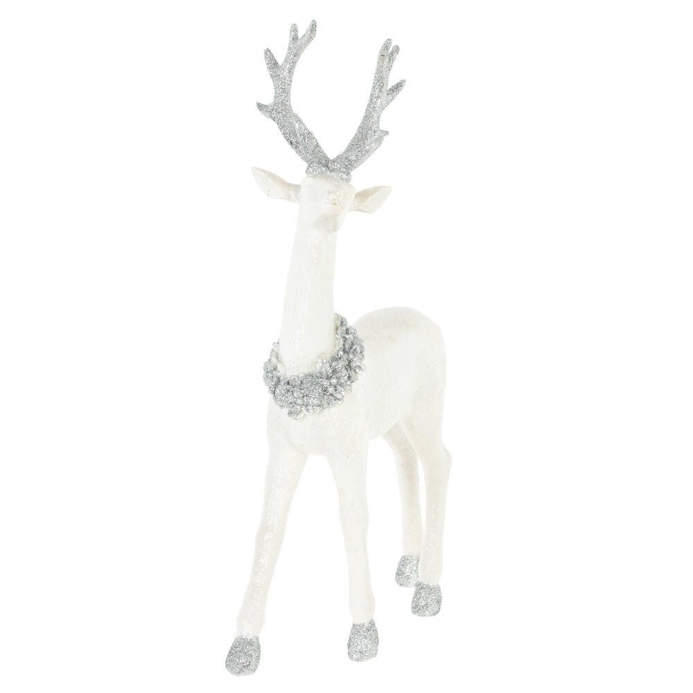 GAEM Фигурка декоративная "Олень", L19 W7 H31 см