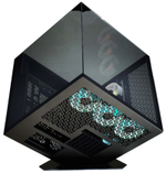 Корпус ATX Azza CUBE PLUS