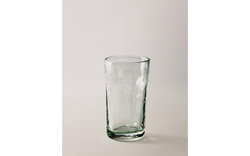 Zara Home стакан из стекла, цвет прозрачный, 10 см · 0232/401