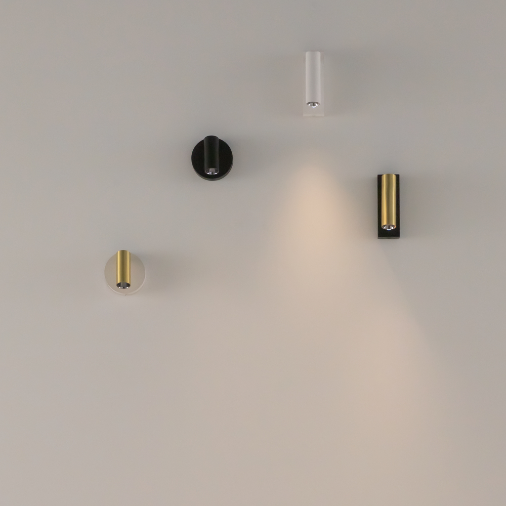 Настенный светильник (бра) Maytoni C081WL-L3WBS3K